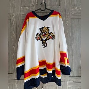 CCM Florida Panthers Size XL jersey